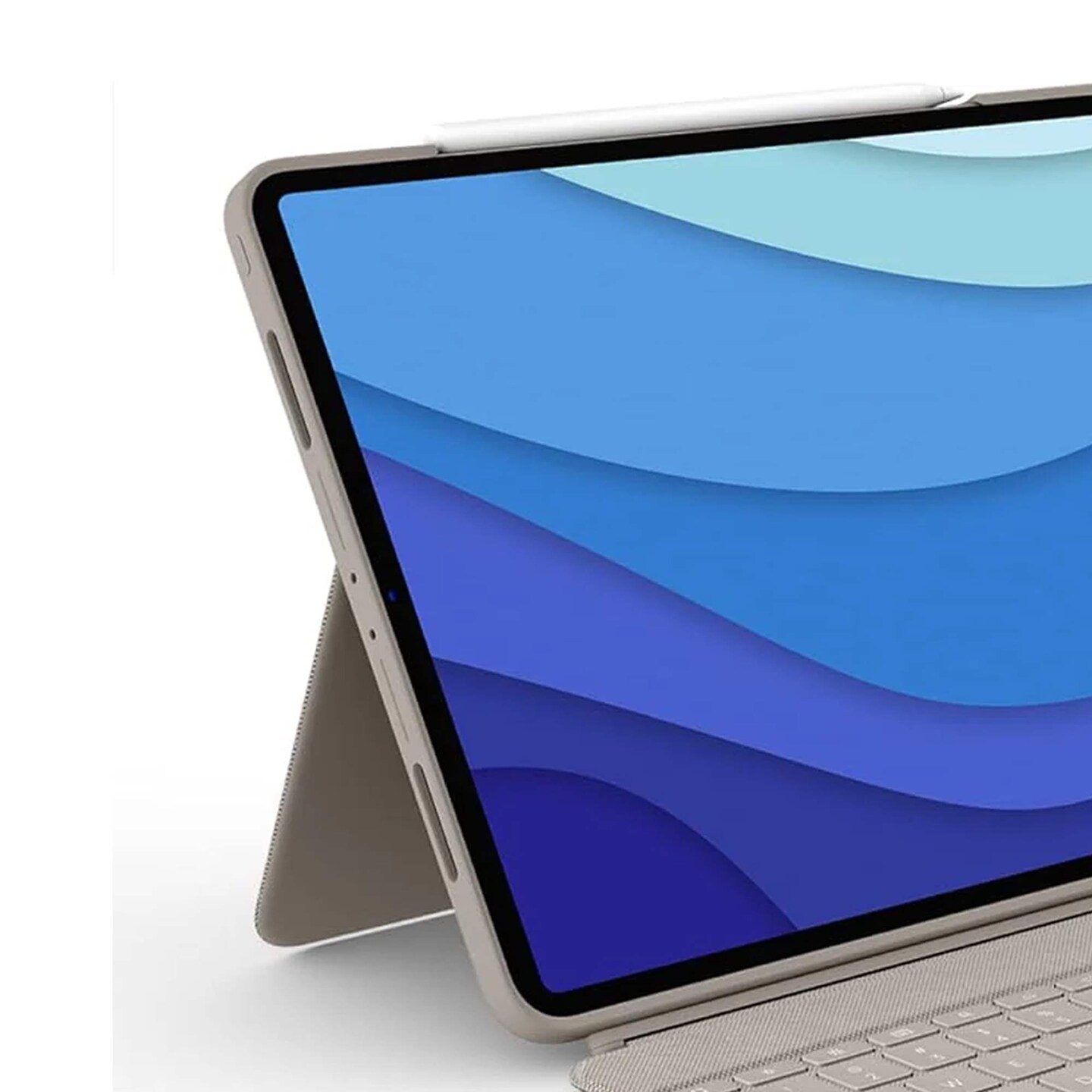 Open Box Logitech Combo Touch iPad Pro 12.9 Case