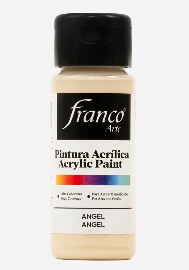18025 Acrylic Paint 2 U.S fl oz / Angel