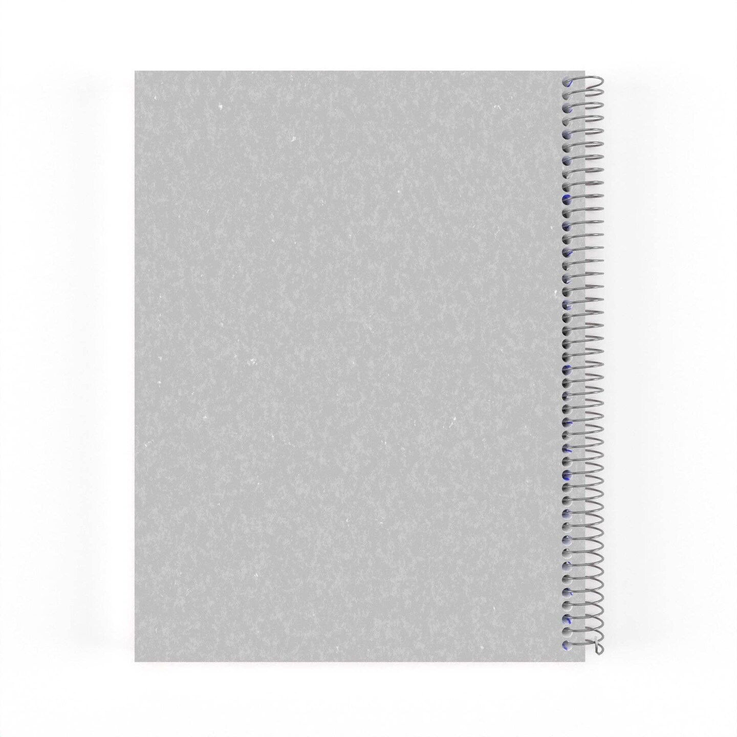 Spiral Notebook 1-Subject 9x11&#x22; -  80 Sheets &#x2013; 36 Units