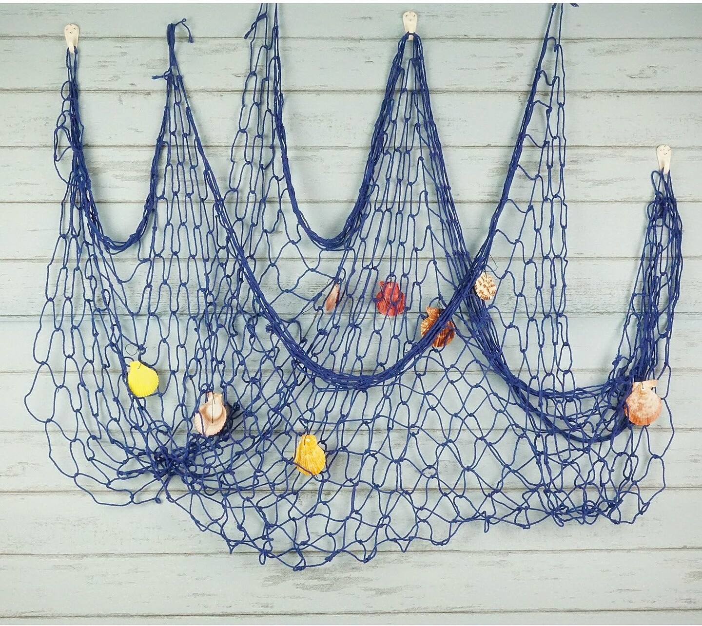 Mediterranean Fishing Net Decoration