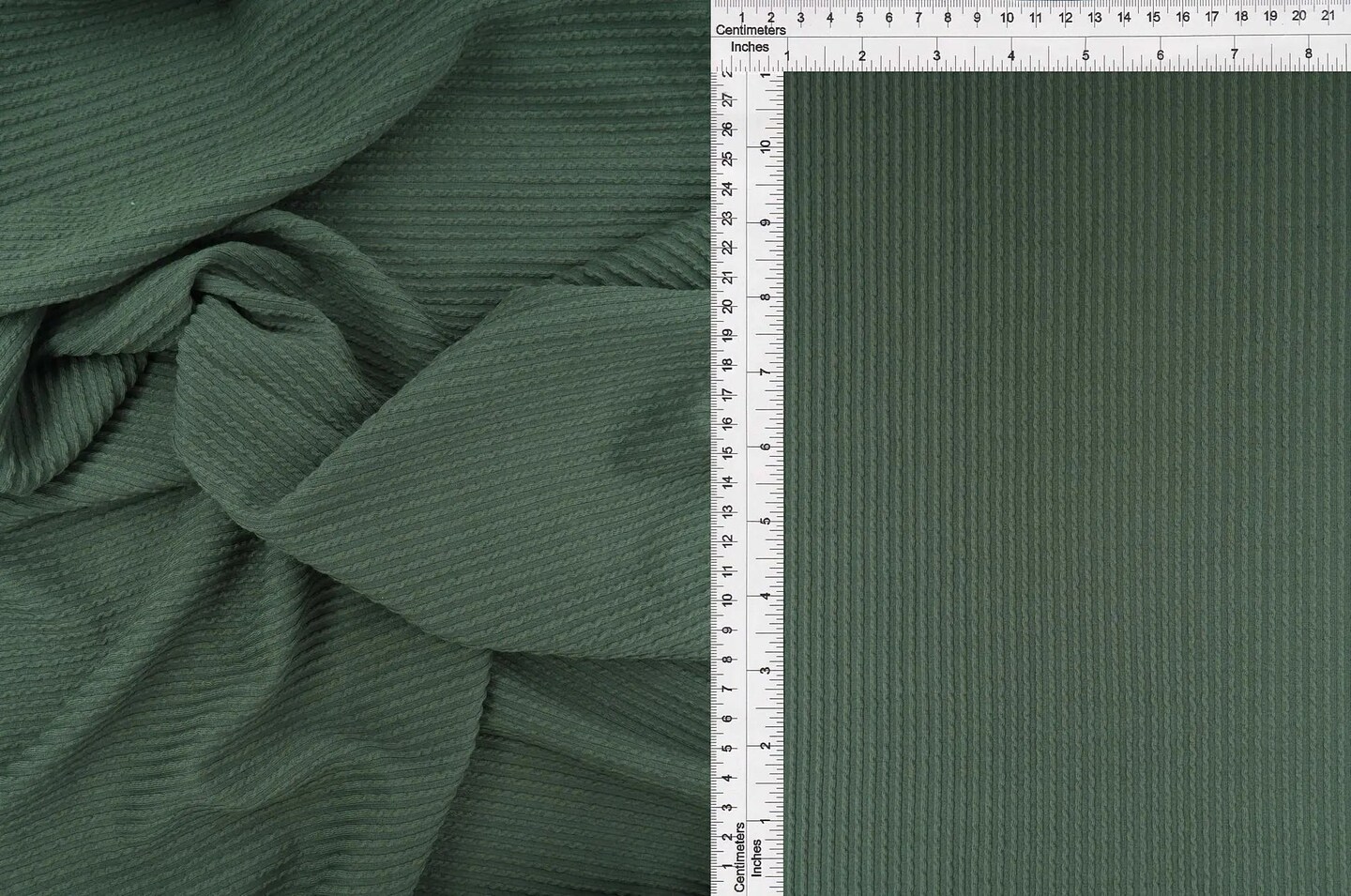 1 Yard Double Knit Cozy Fabric 240 GSM, 56/57″ Wide Poly Rayon Spandex Blend