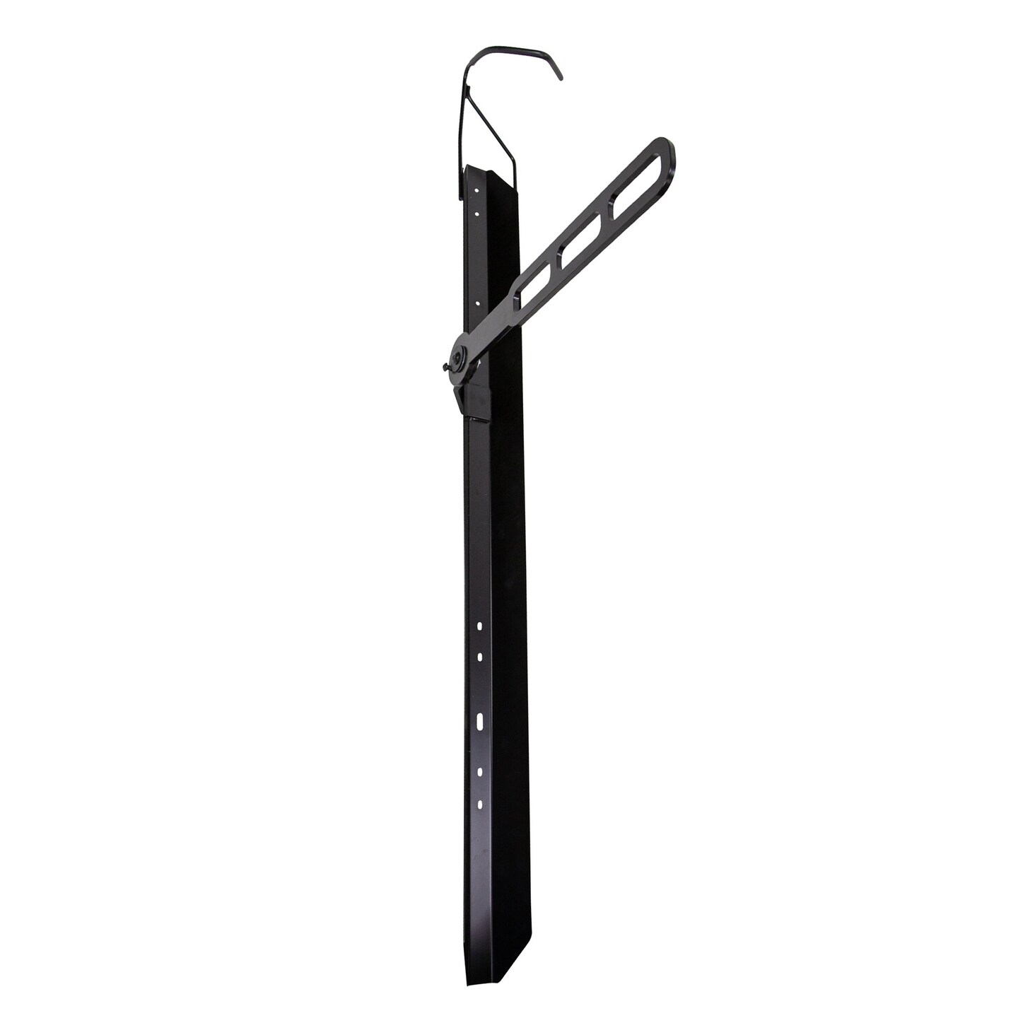 Saris Bike Trac Vertical Bike Rack - Industrial Strength Garage Storage with Full Length Tray