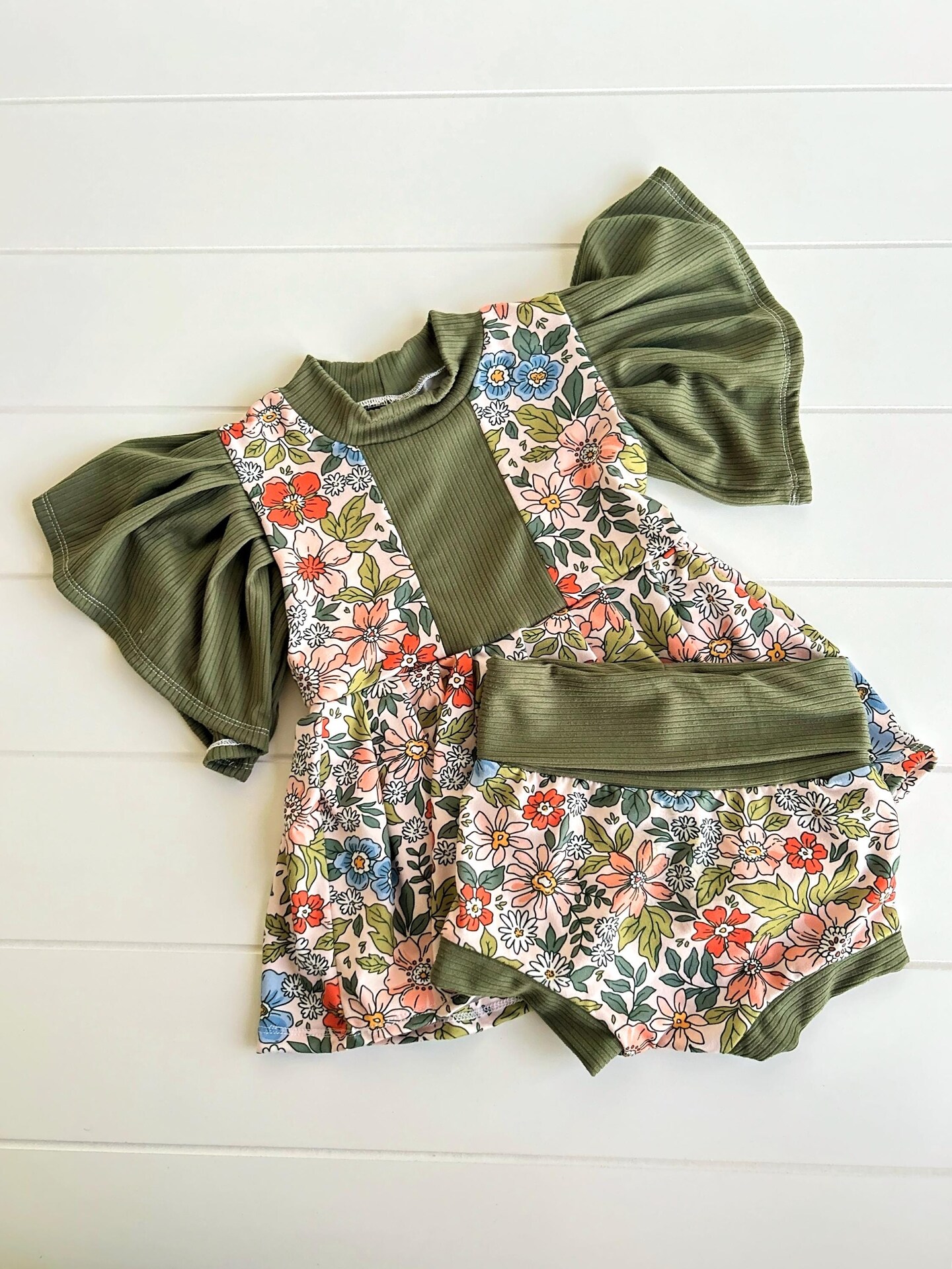 boho infant dress 6-9 Month Flower Child and Bummies Set lacy crochet baby dress pattern free how to wear your global-print_type-Ditsy Do not iron at Color:Sweet Cherry Check