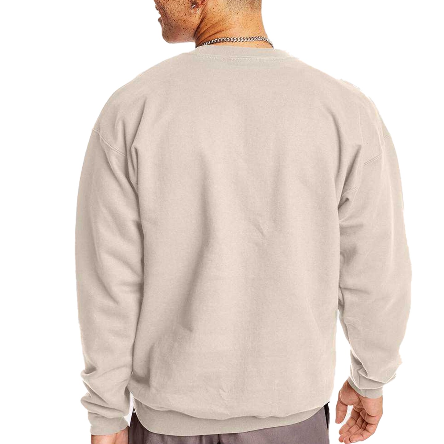 Gildan Crewneck Sweatshirt, Blank Heavy Blend Fleece Pullover