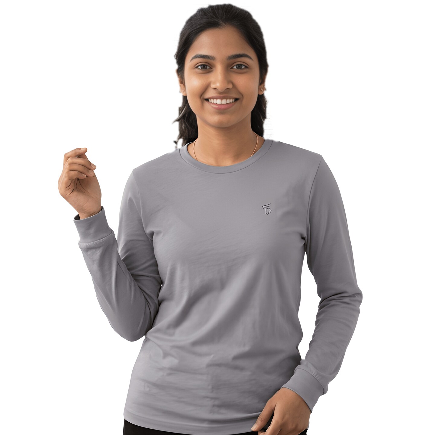 BELLA + CANVAS® Long Sleeve T-Shirt, Men’s Heavy Cotton Jersey Tee