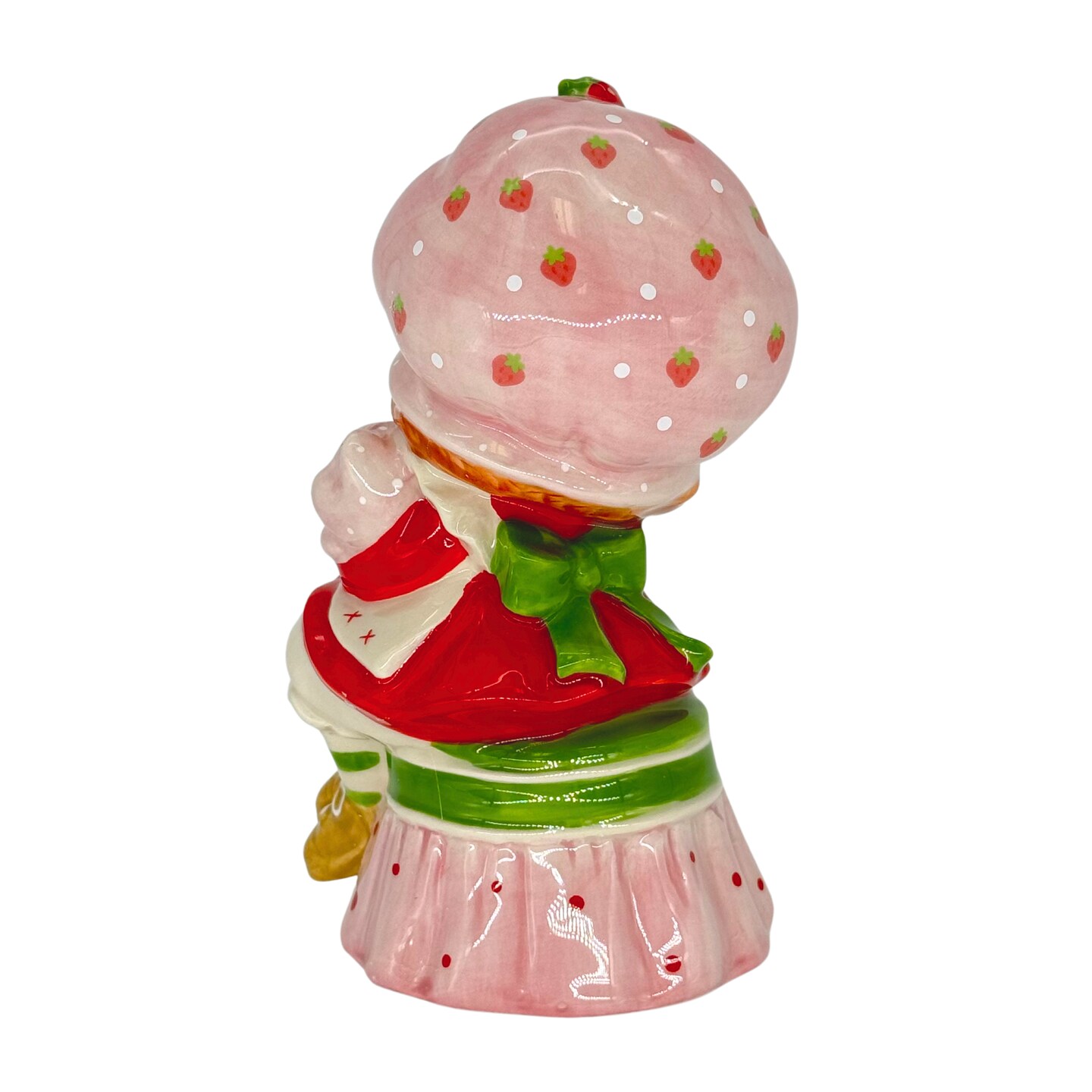 Blue Sky Clayworks: Strawberry Shortcake Pretty Sweet Figurine