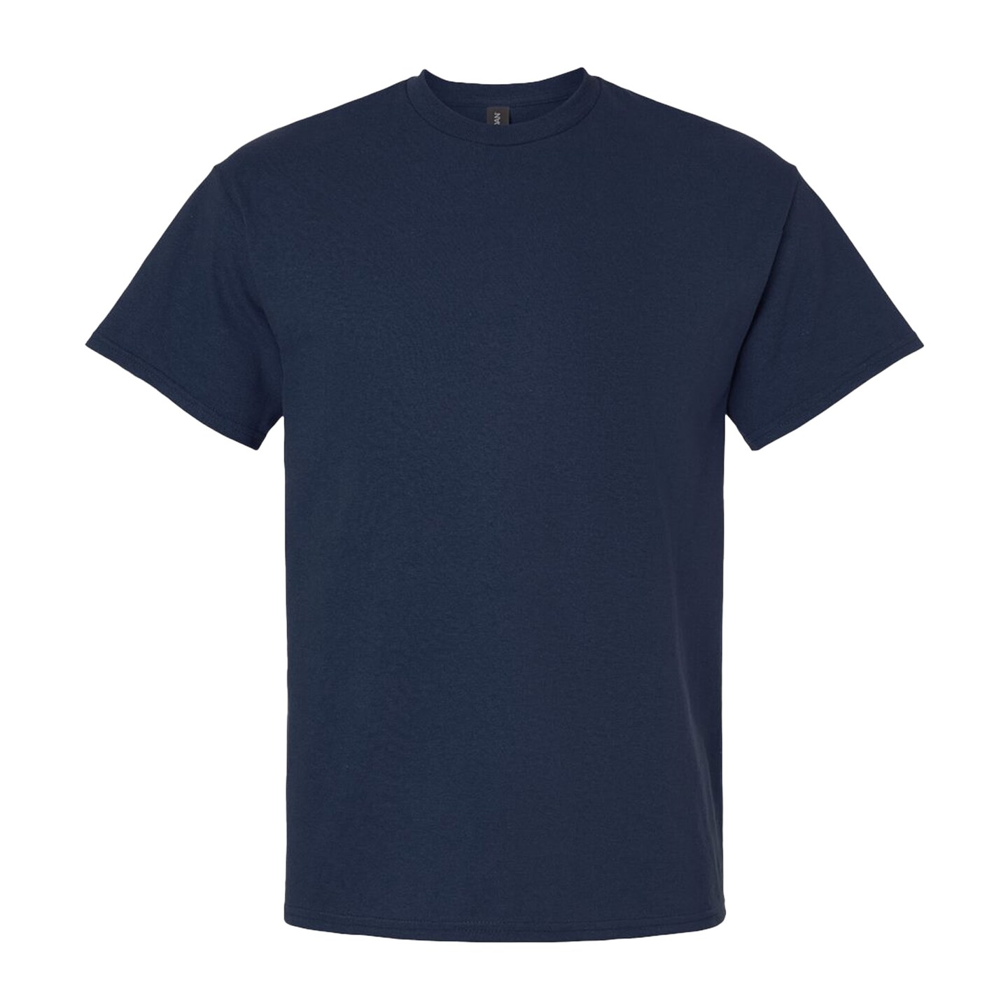 Gildan Ultra Cotton Crewneck T-Shirt Blanks, Unisex Short Sleeve Craft Tees for DIY Printing (S–5XL)