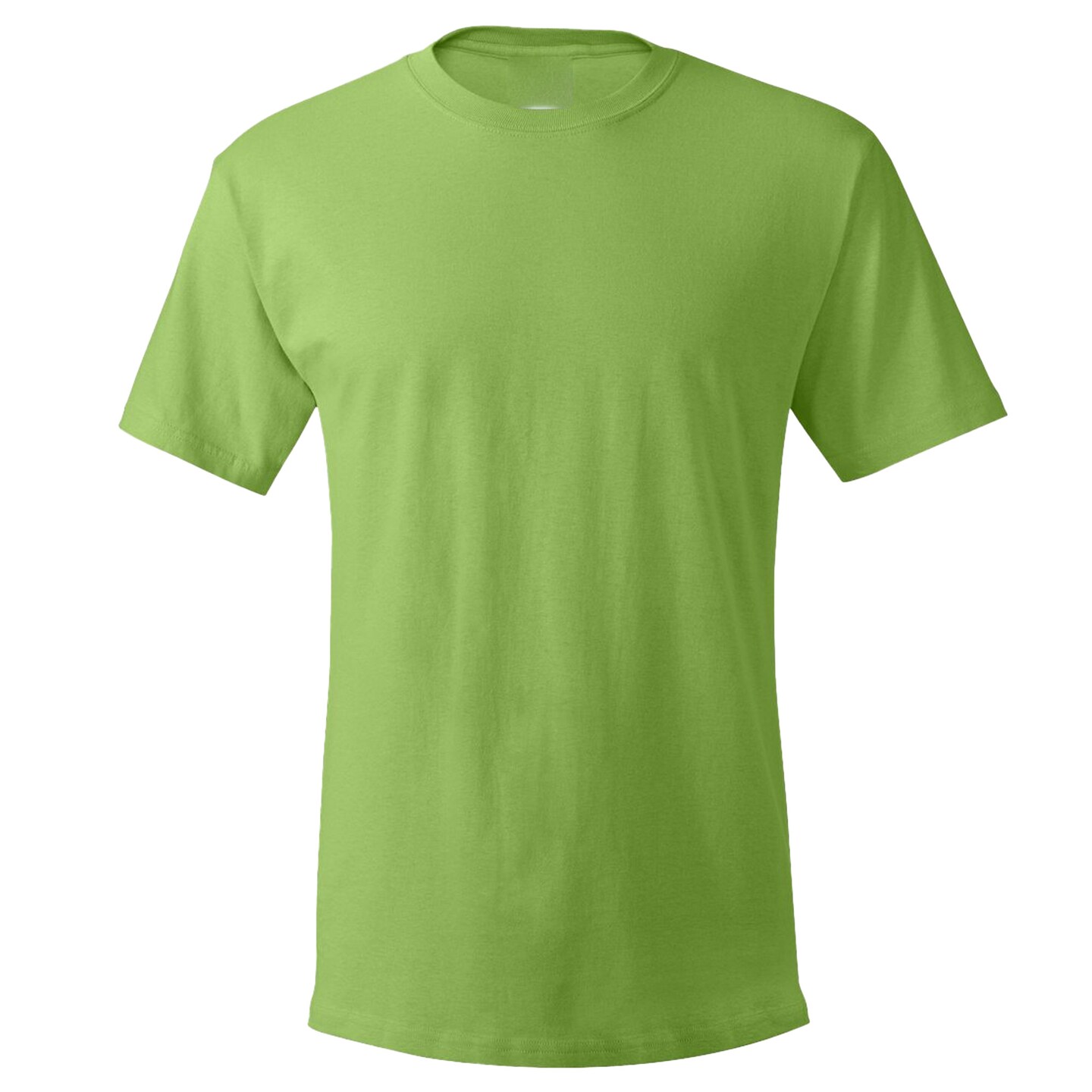 Hanes Men's Essential-T Cotton T-Shirt - 5280, Short Sleeve Arts & Craft Blank Tee