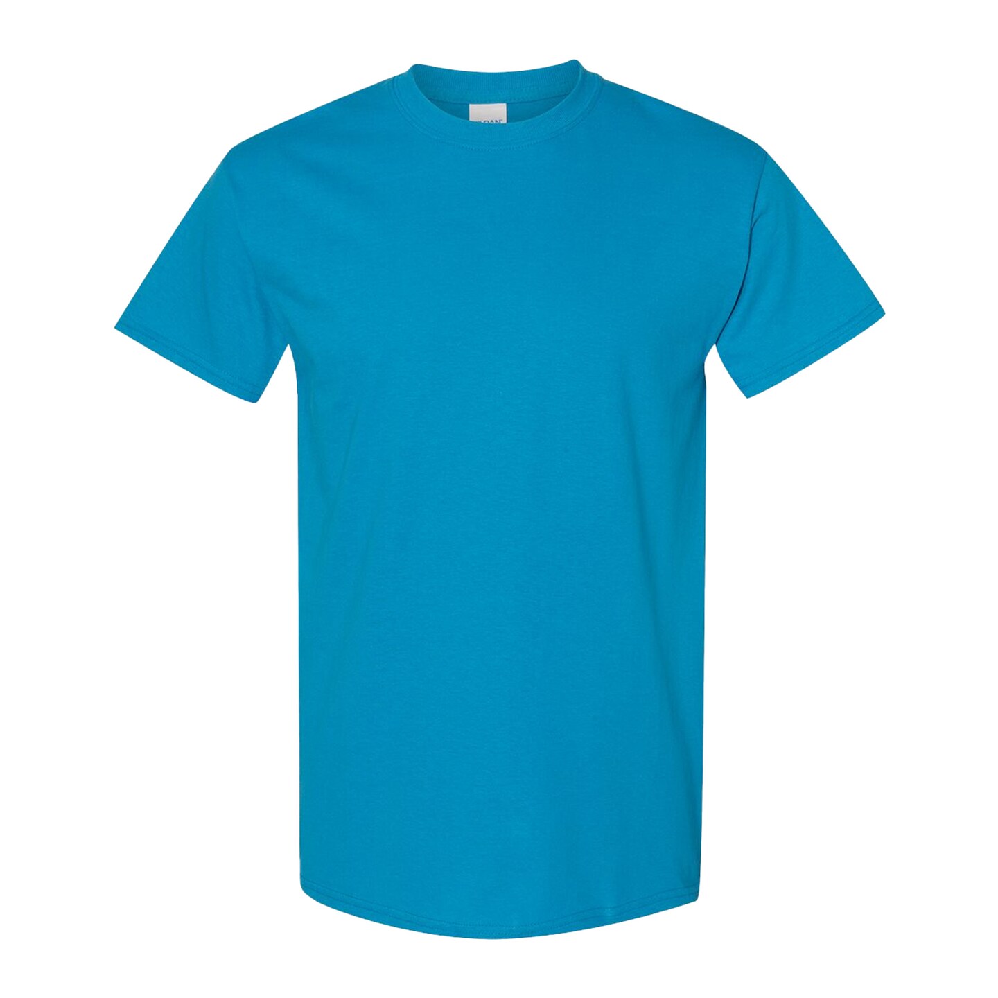 Gildan Heavy Cotton Arts & Crafts T-Shirt for Adult's, Crewneck Casual Multicolor Tee