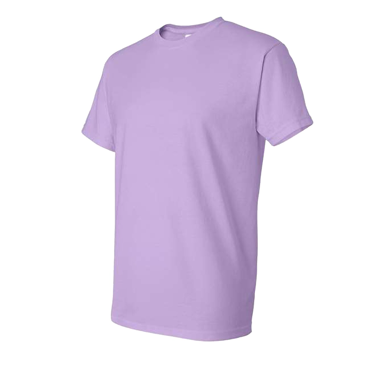 Gildan DryBlend Crewneck T-Shirt Blanks, Unisex Moisture-Wicking Short Sleeve Tees for DIY Crafting