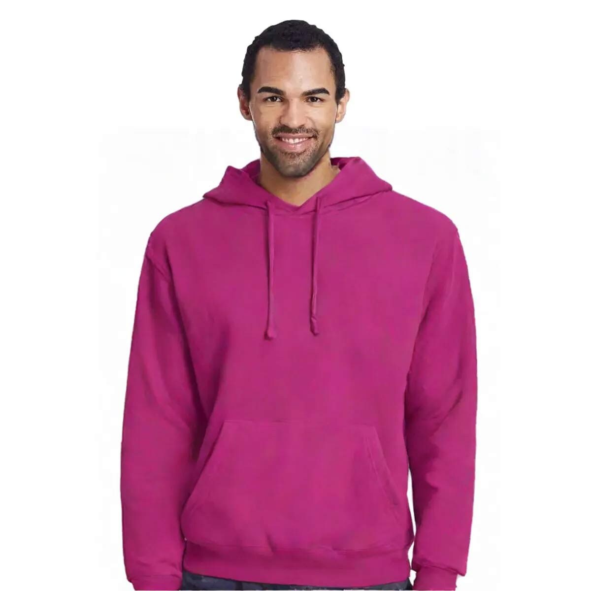 Gildan Heavy Blend Hooded Sweatshirt for Workwear & Everyday Comfort Wear