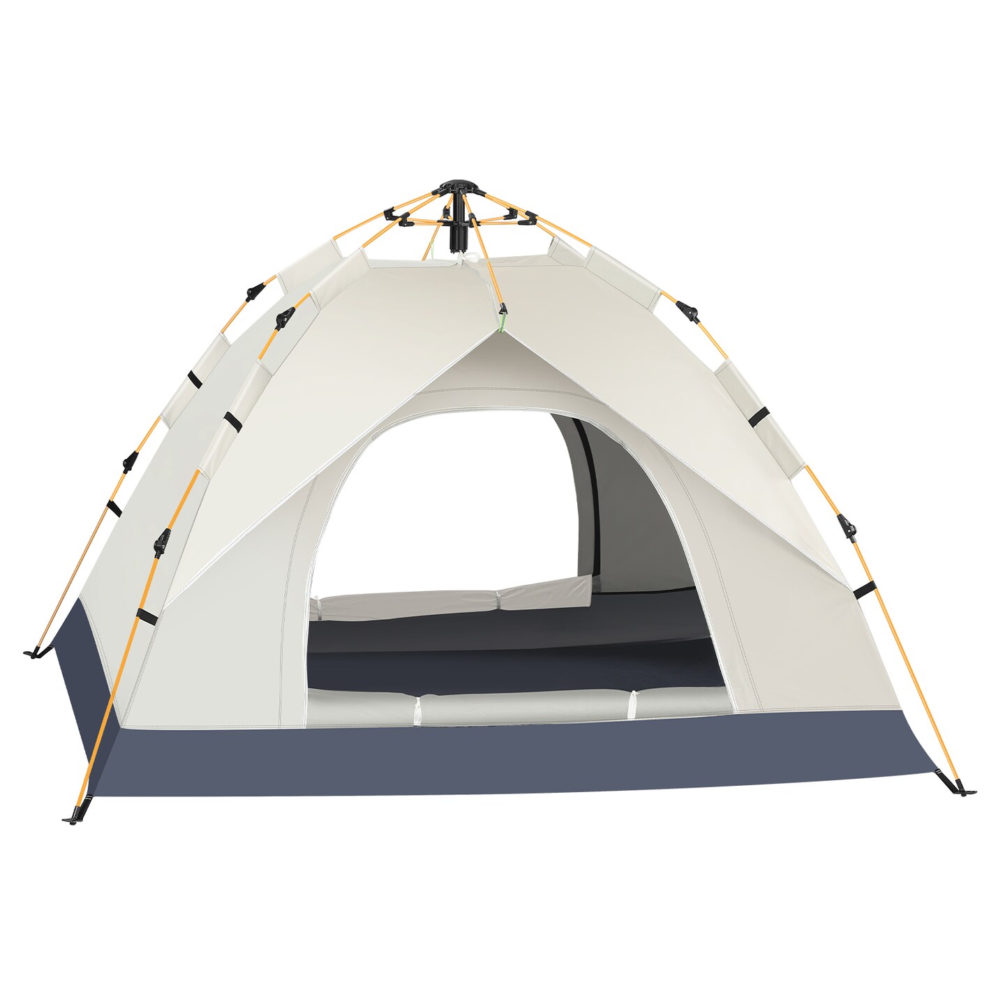 nstant Pop-Up Camping Tent, 2-3 Person Automatic Setup Waterproof Dome Tent for Outdoor Hiking Short Description