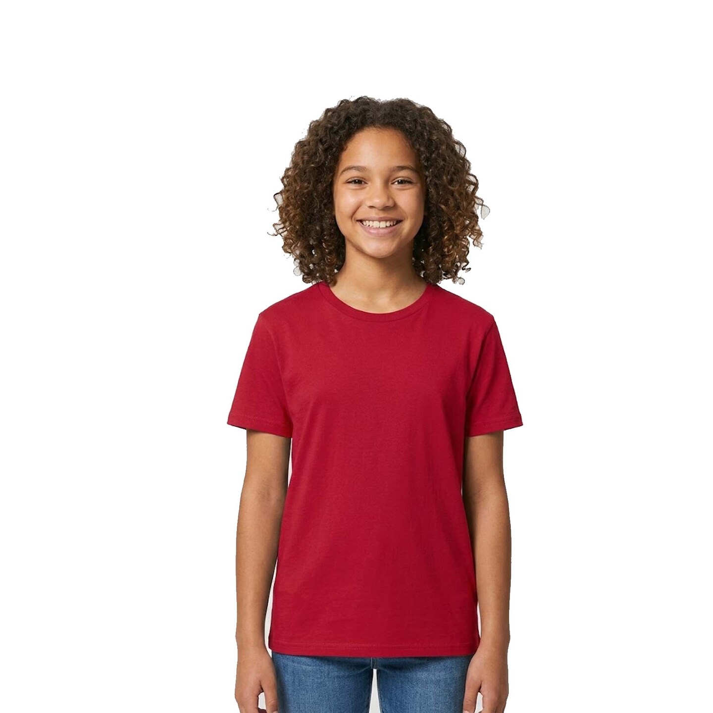 Gildan Youth Ultra Cotton Crewneck Short Sleeve T-Shirt for School Uniforms & Events Cotton Tee