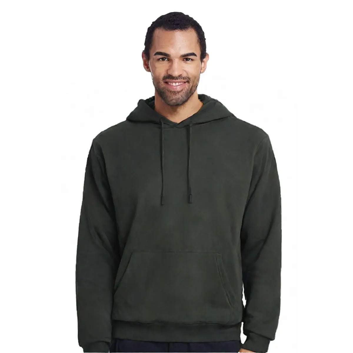 Gildan Heavy Blend Hooded Sweatshirt for Winter outfits & Workwear