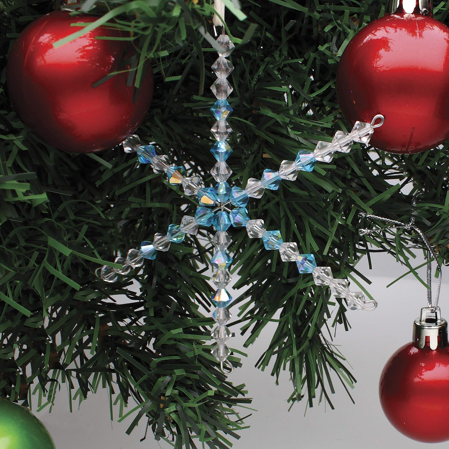 The Beadsmith Snowflake
