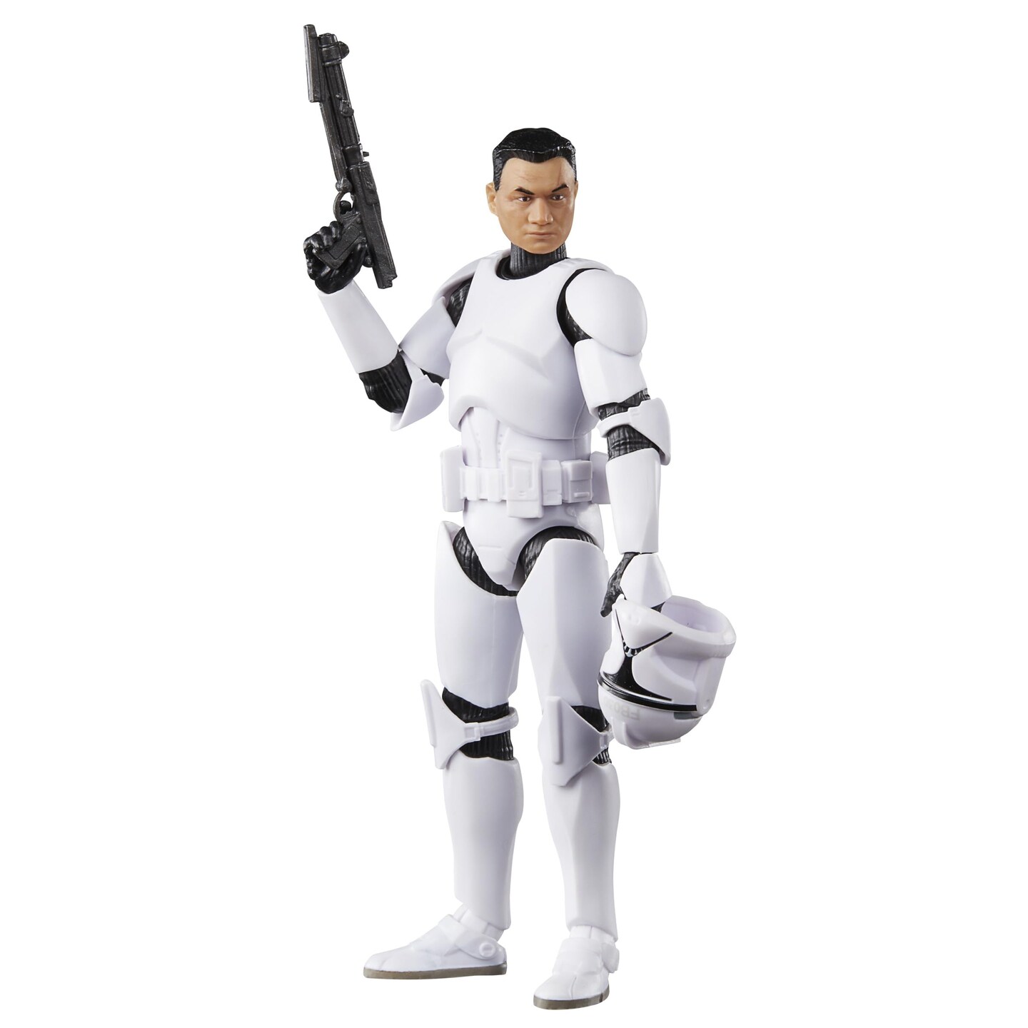 STAR WARS The Black Series Phase I Clone Trooper, Attack of The Clones Collectible 6-Inch Action Figure