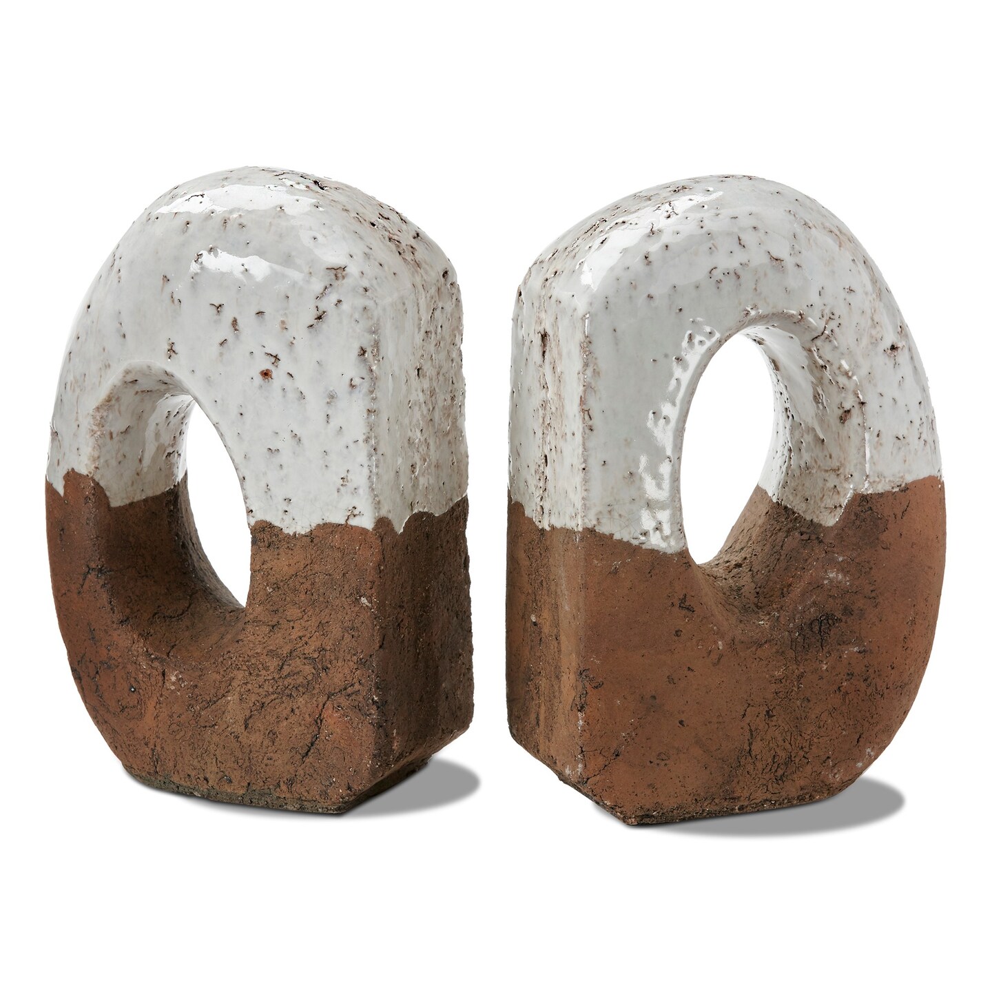 Torus Bookend Decor
