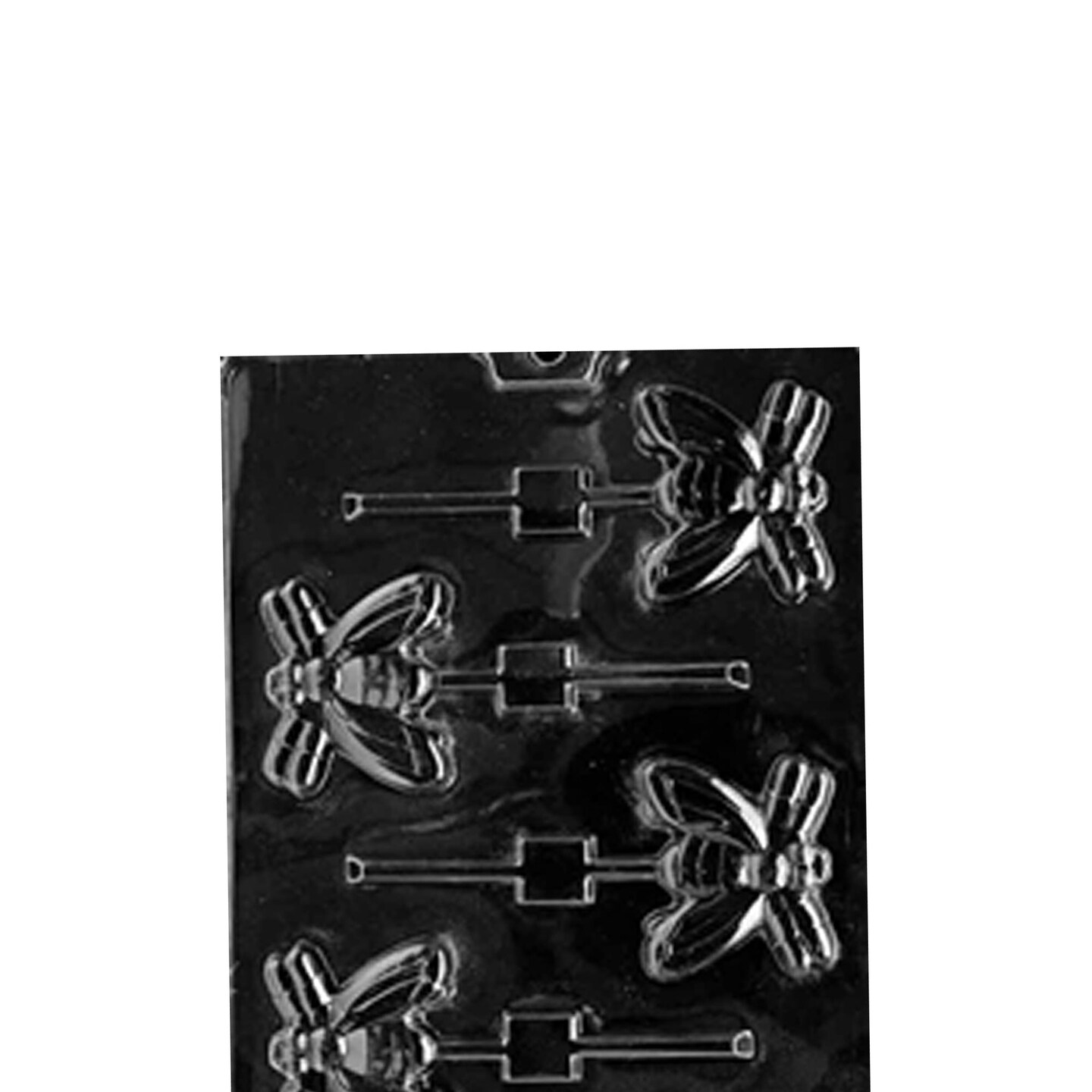 Fly Lollipop Chocolate Mold