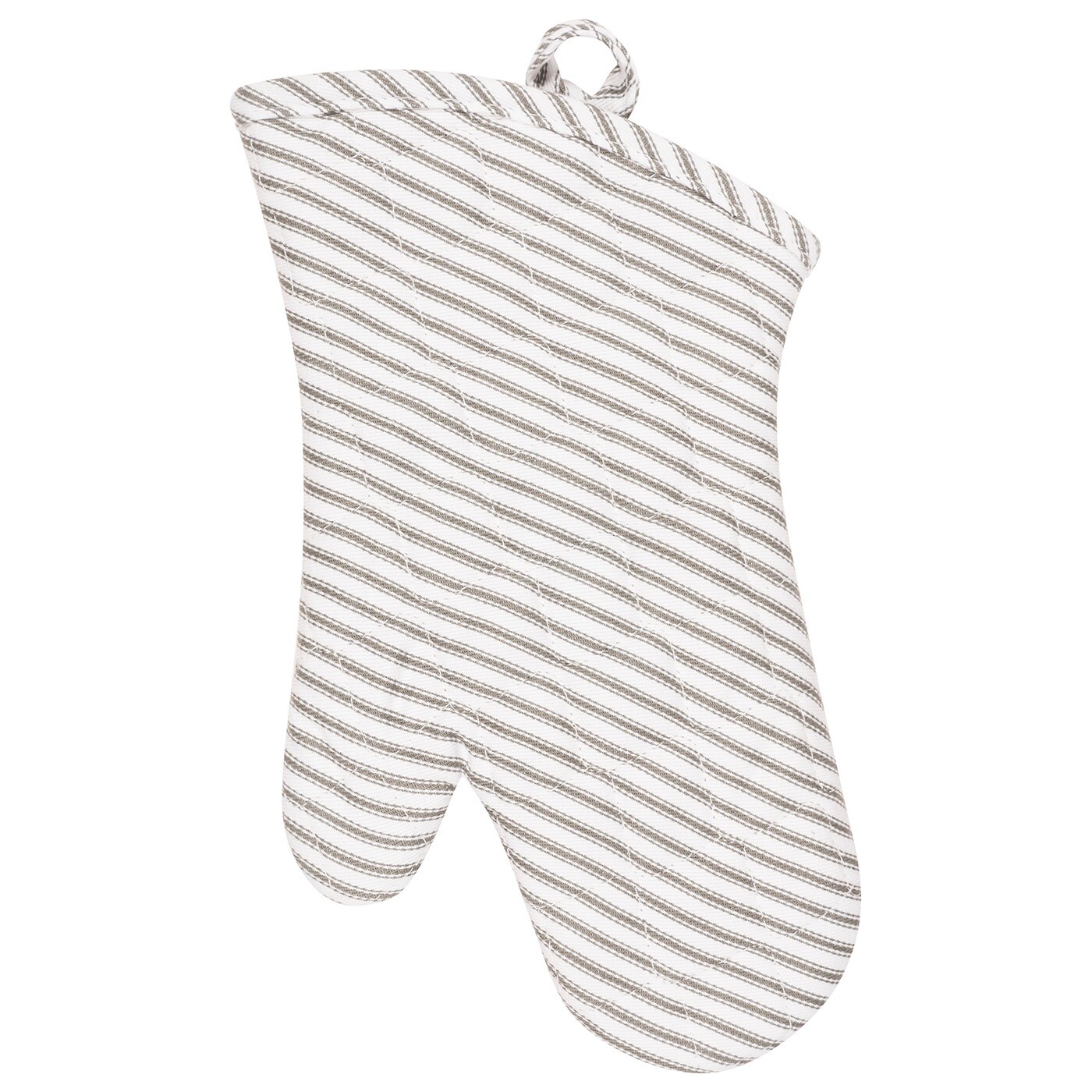 Metro Stripe Oven Mitt - Thumbnail 2