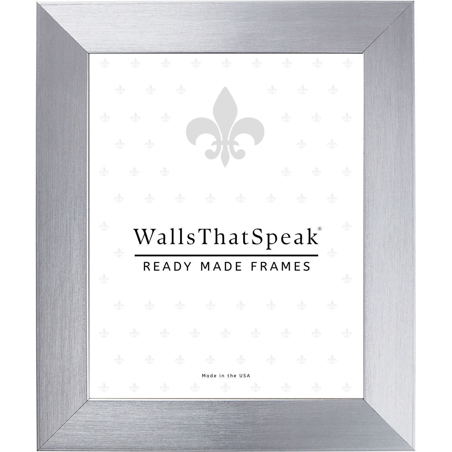 12x16 Picture Frame, Modern Aesthetics 150 1.5 Inch Polystyrene Moulding, Wall Display Frame for Art, Posters, or Photos by wallsthatspeak