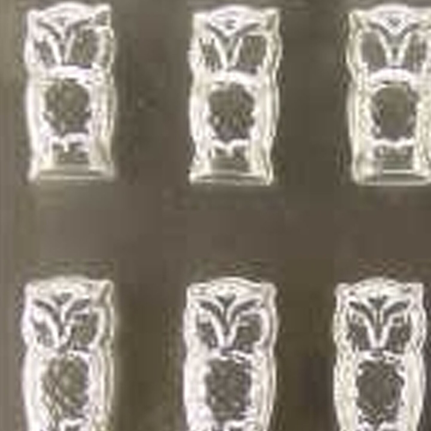 Owl Chocolate Mold for School Fundraisers and Halloween Treats