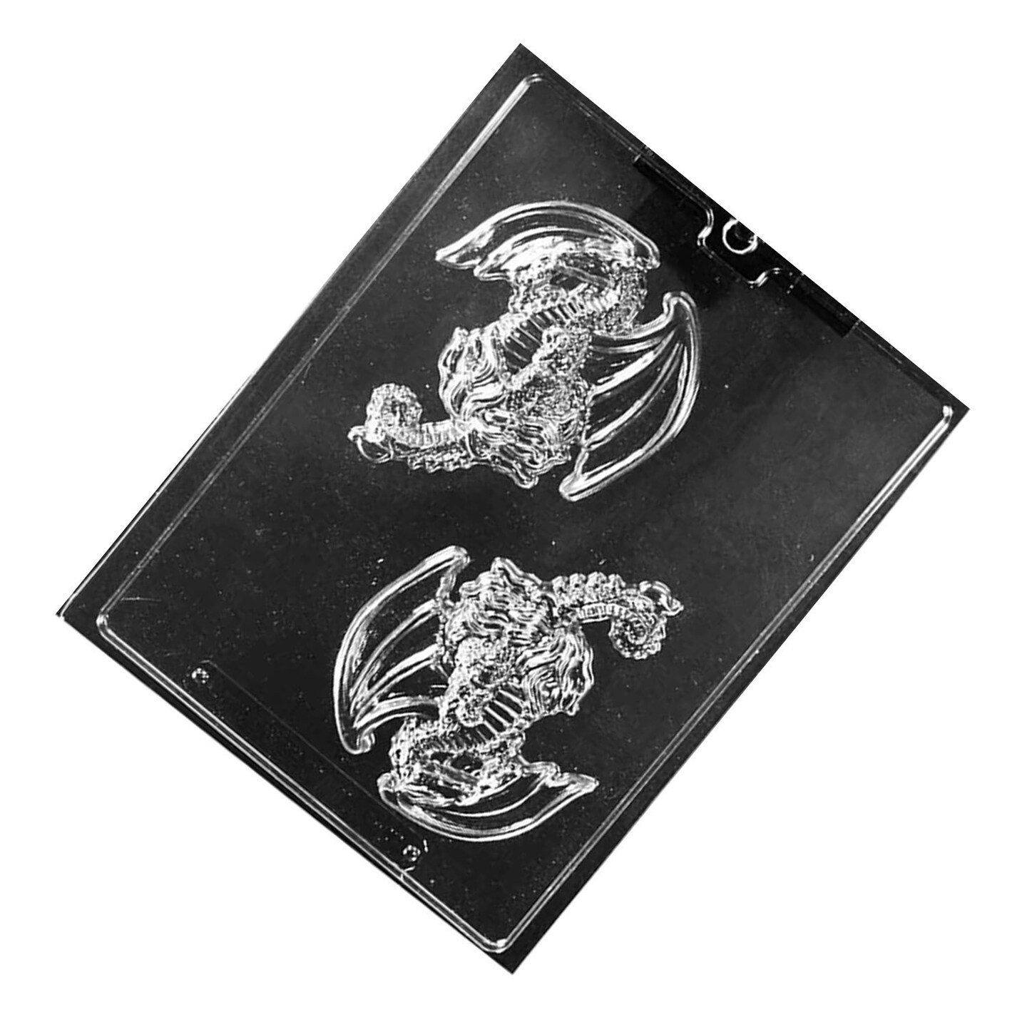 Dragon Pieces Chocolate Mold Fantasy Dragon Treat Mold