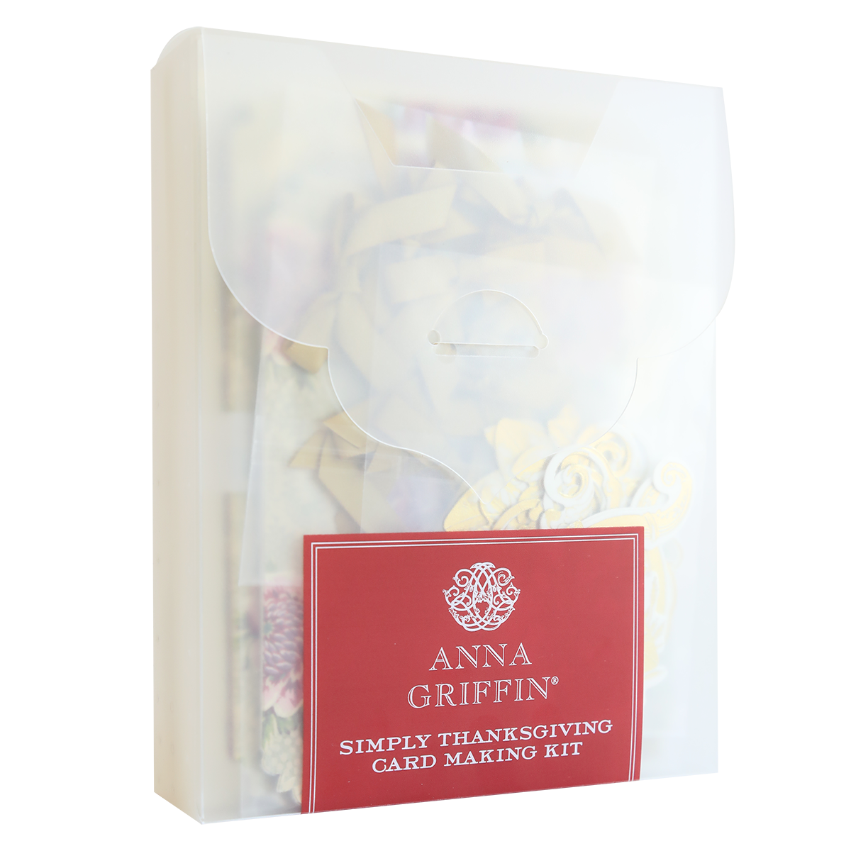 Simply Thanksgiving Card Making Kit