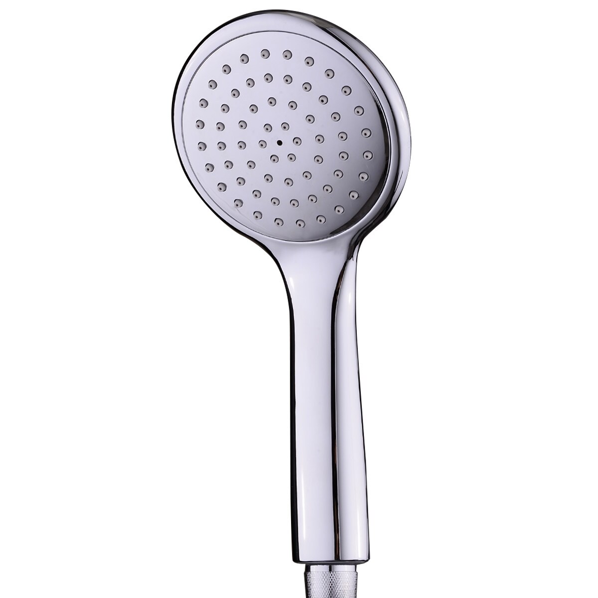 Tempered Glass Shower Column Body Joints with Hand and Head Shower