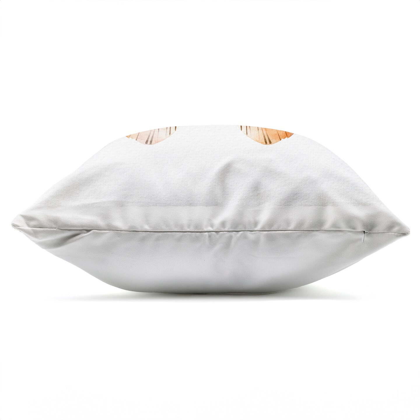 Stupell Industries Warm Watercolor Butterfly Outdoor Printed Pillow, design by Kim Allen, 18 x 7 x 18
