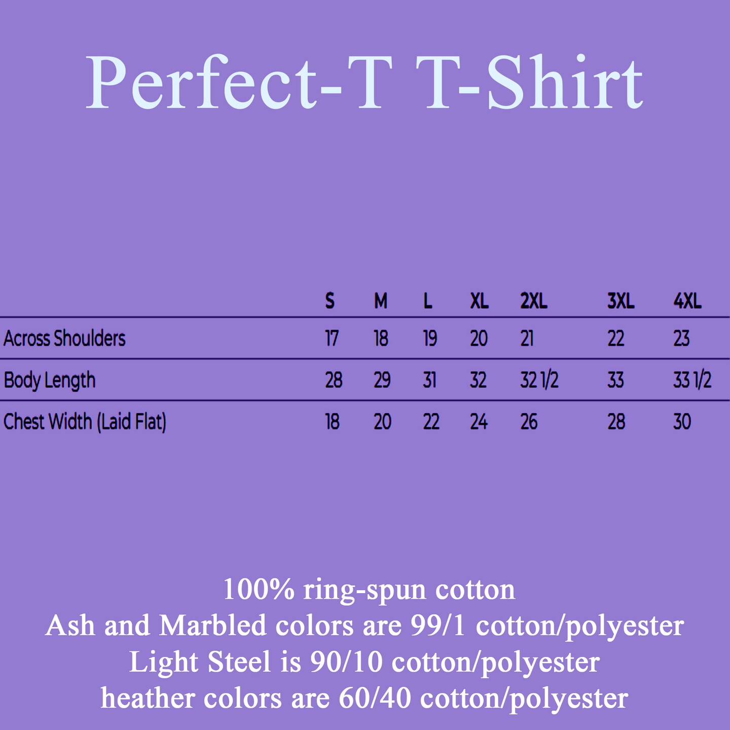 Hanes Perfect-T Blank T-Shirt, Crewneck Short Sleeve Basic Plain Tee