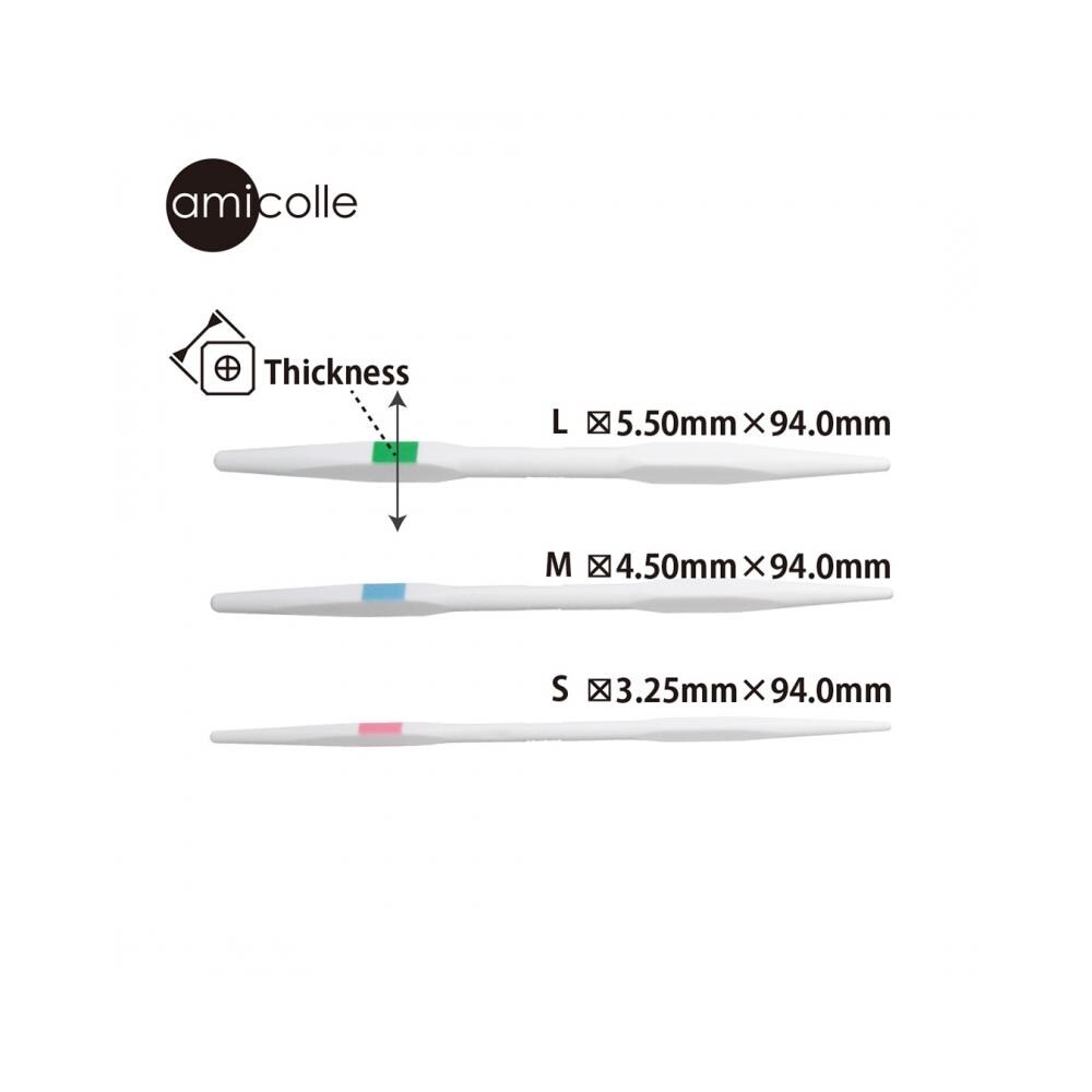 Tulip Amicolle Cable Stitch Needles Assorted