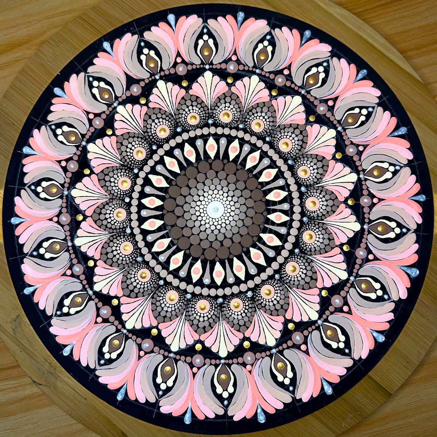 mandala様 Mandala Zentangle Pattern-2-20 By Mandala Creator