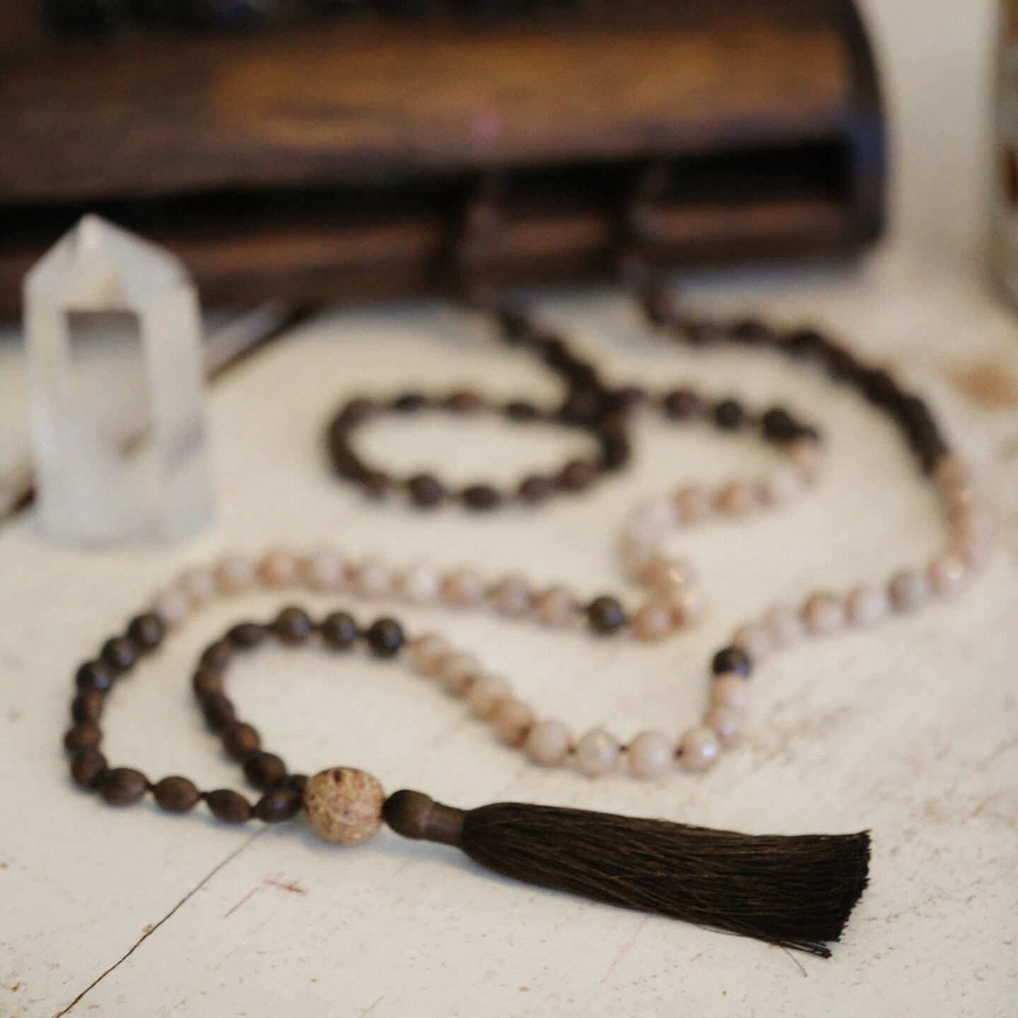 2&#x22; Chainette Tassel Pack of 2