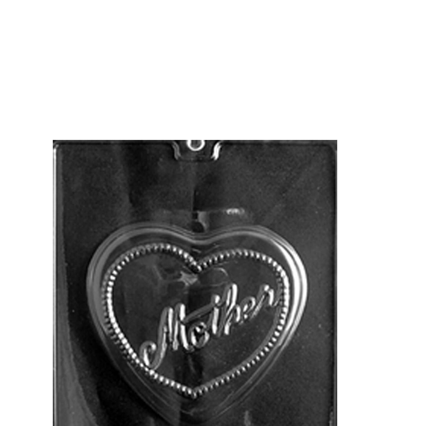 Mother Heart Chocolate Mold for Mother&#x27;s Day and Birthday Treats