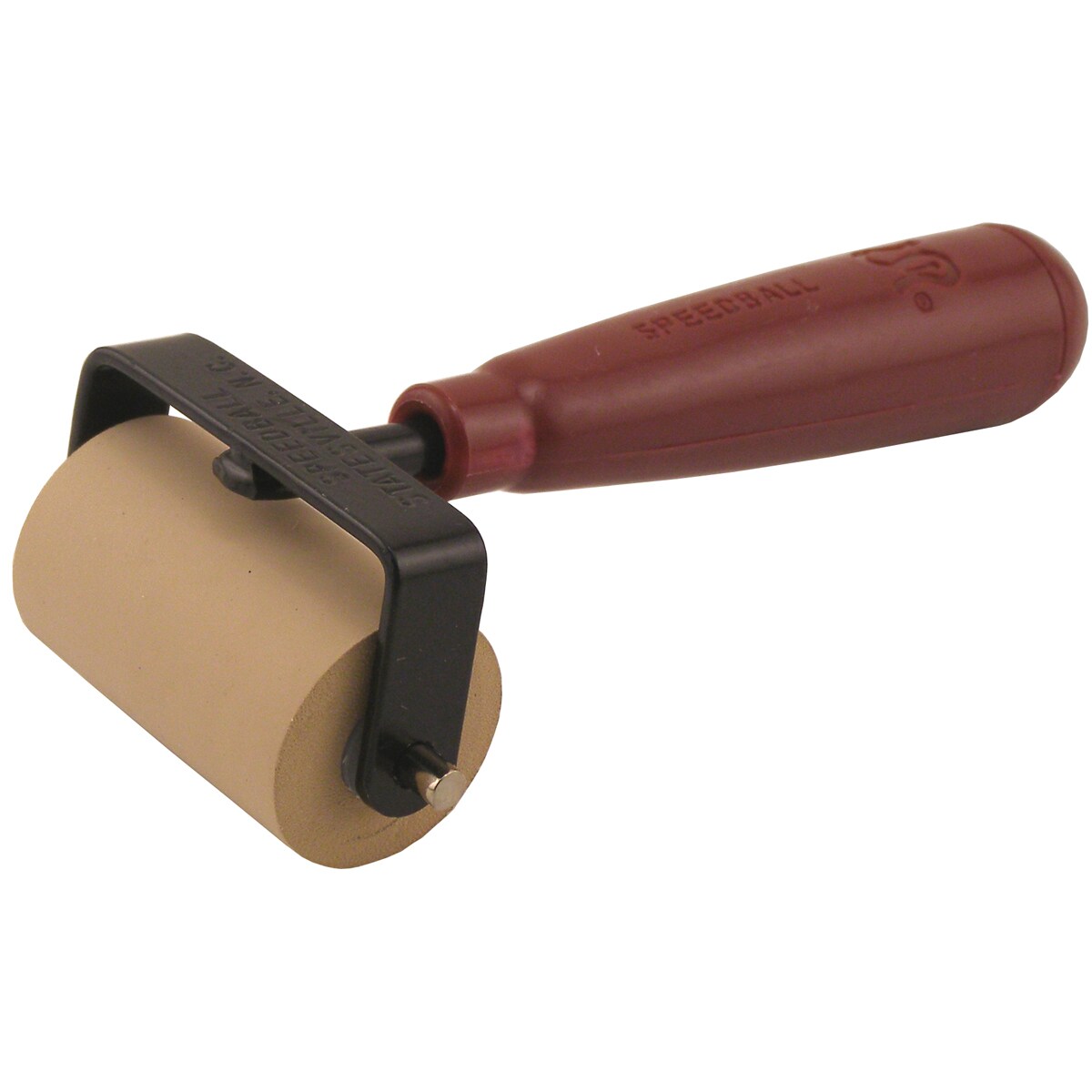 Speedball Brayer 2&#x22;-Soft Rubber