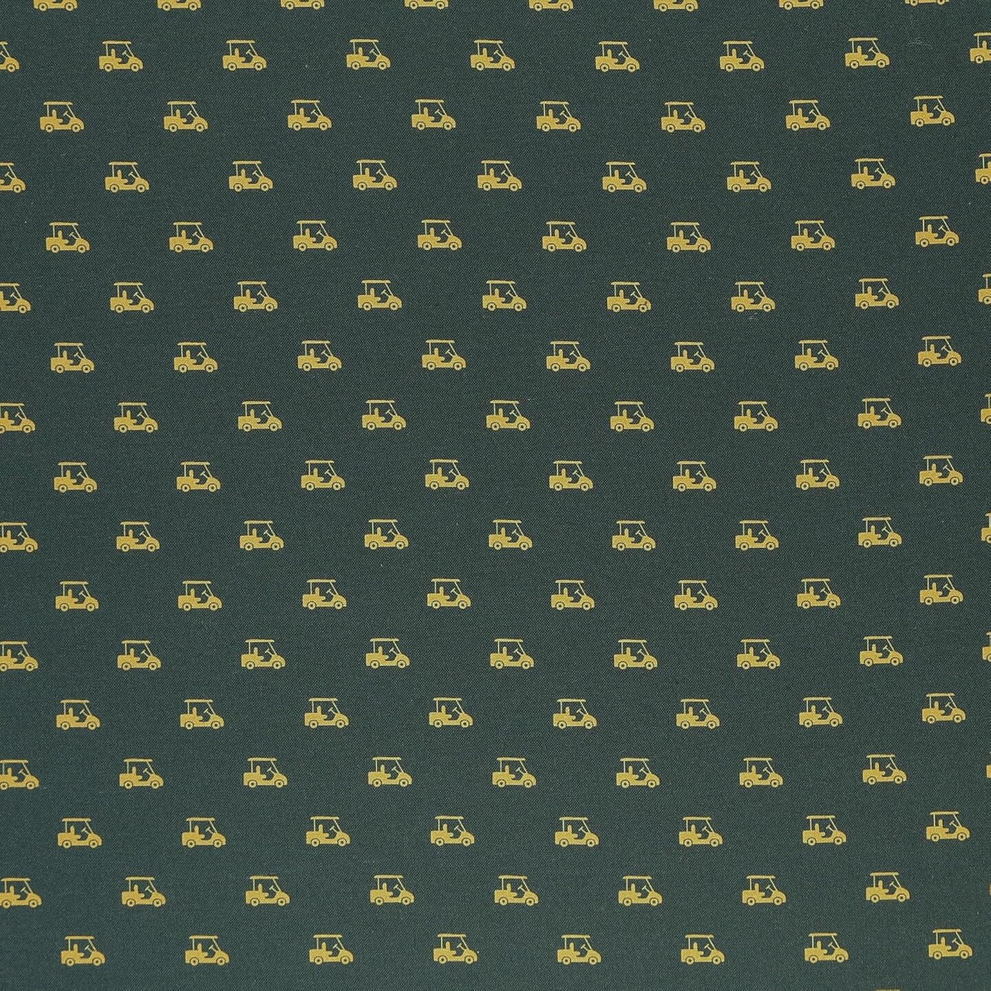 Mook Fabrics Aim For The Green Cotton Fabric [45in. Wide] - By The Yard