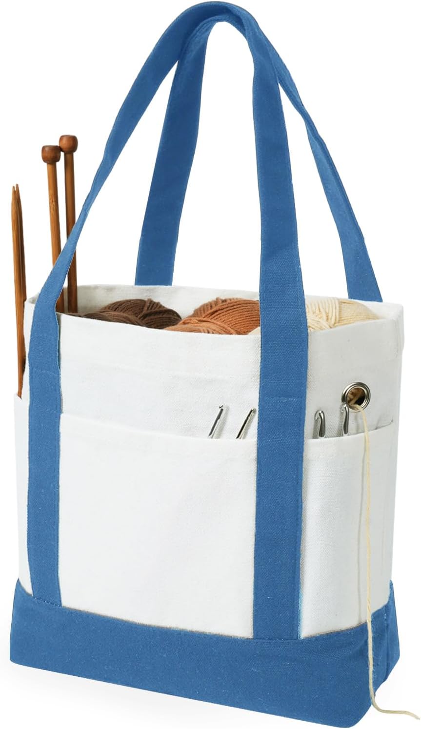 Yarn Storage Organizer Holder for Crocheting