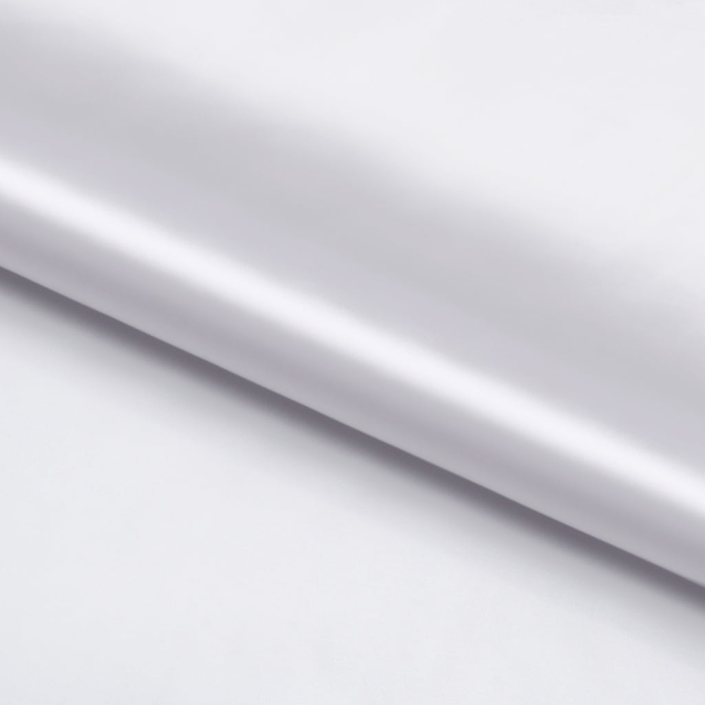 Stretch Satin Look Recycled Nylon Spandex Fabric