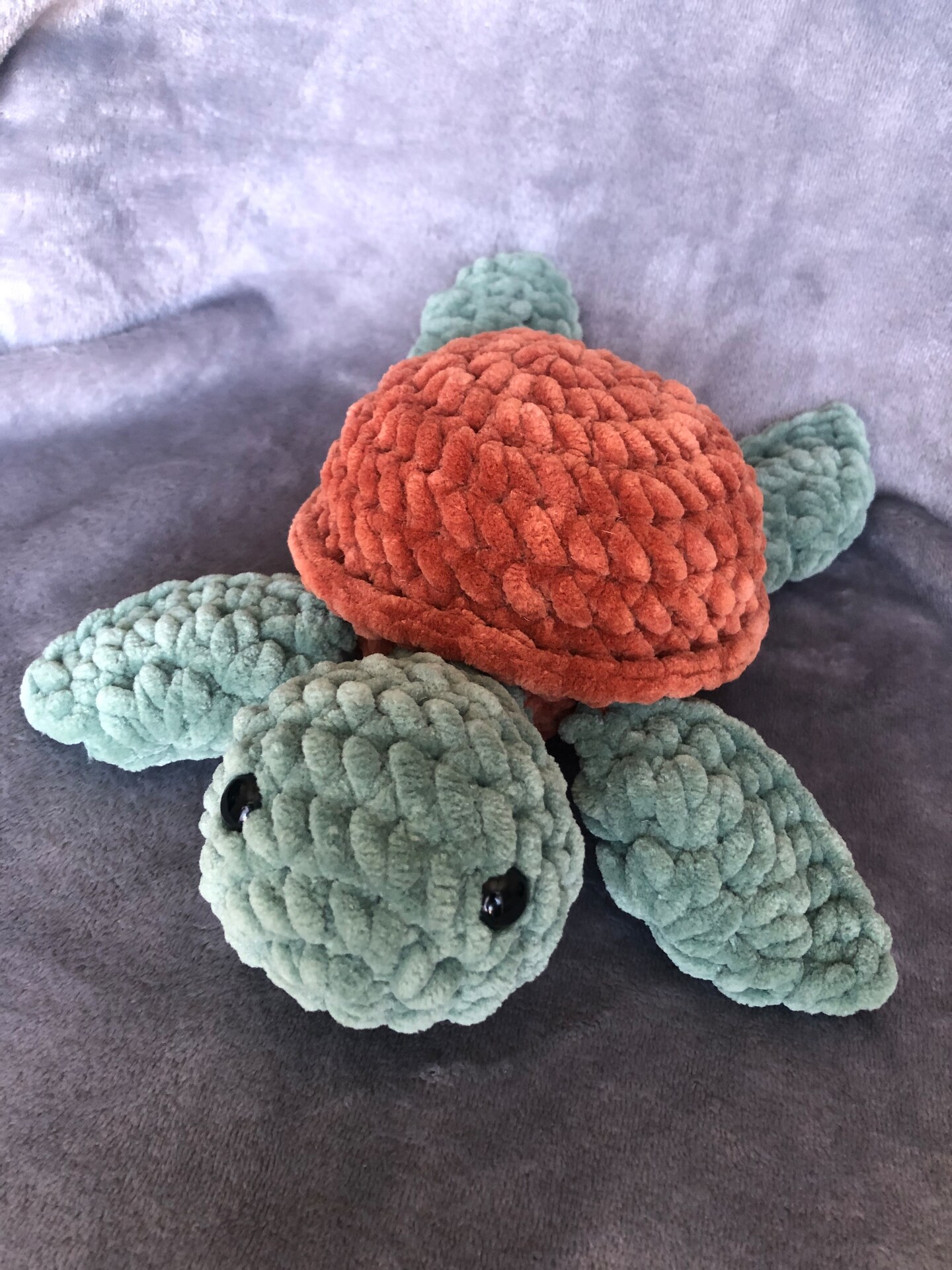 Crochet Turtle | MakerPlace by Michaels