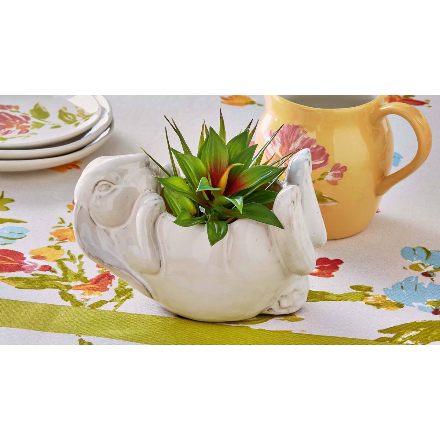 Bunny Planter