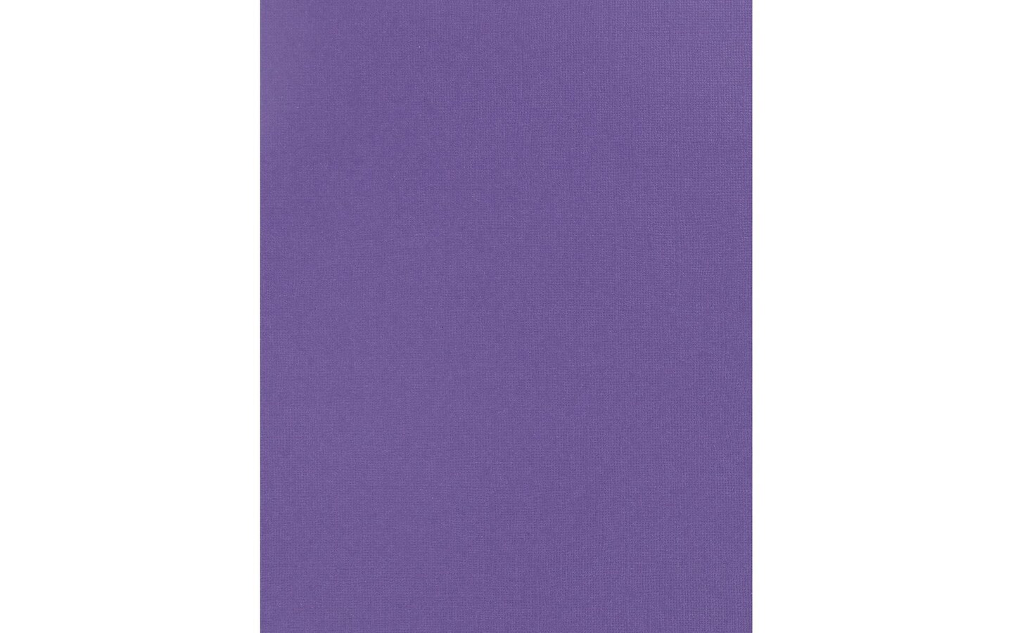 Cdstk Muslin 8.5x11 73lb 1000pc Box Royal Iris