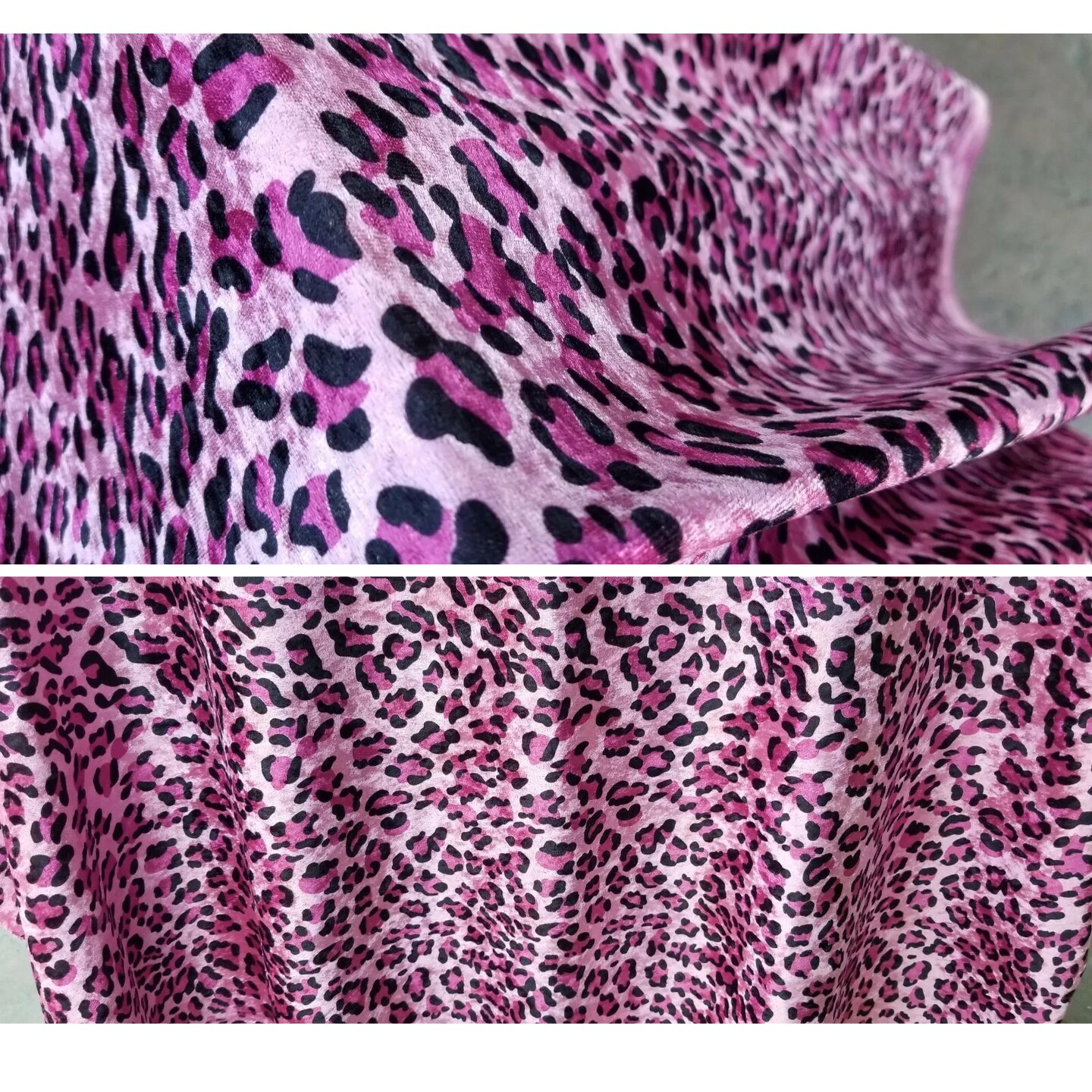 Kitcheniva 60" Wide Polyester Polar Fleece Fabric Sewing Crafts By Yard DIY