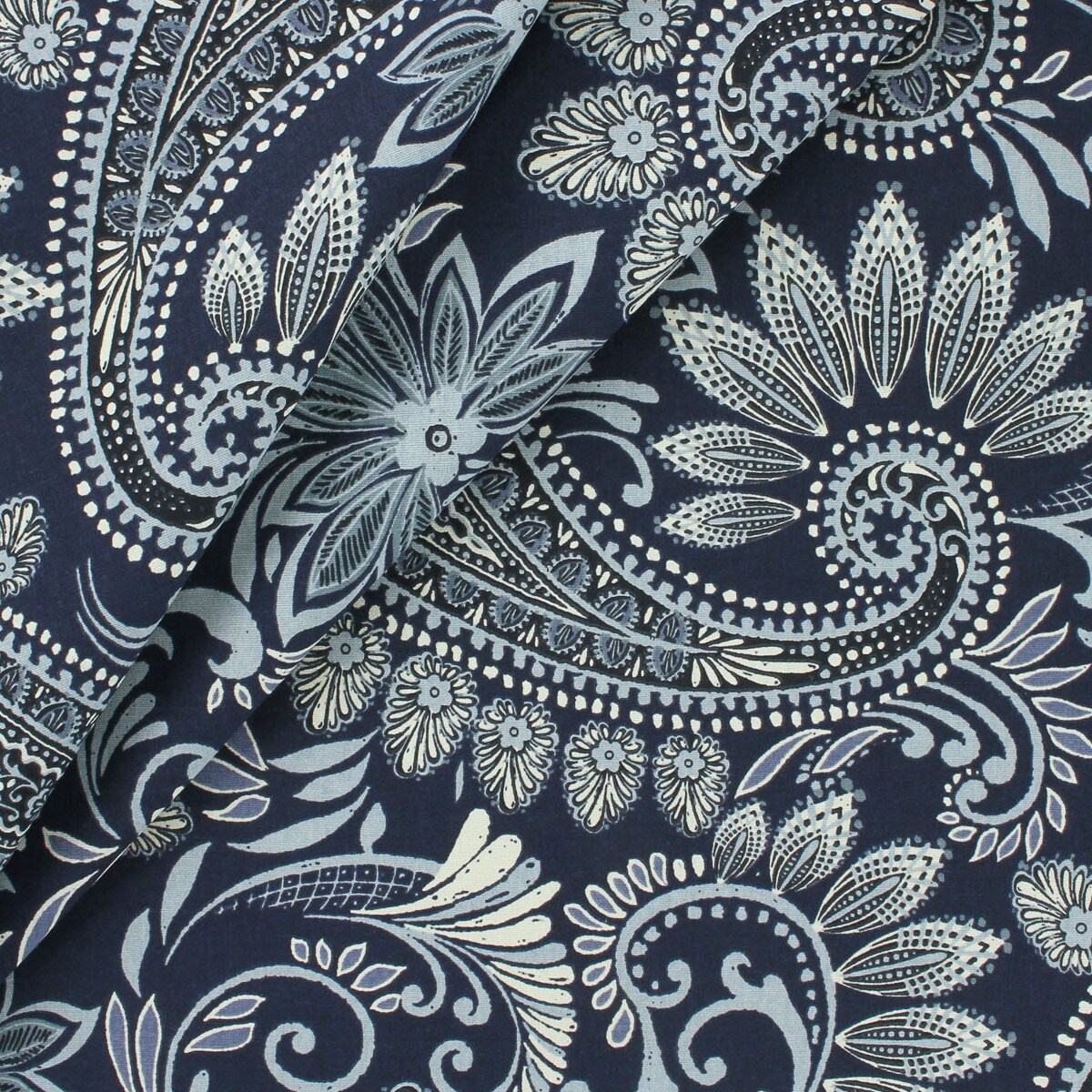 Richloom AVANTI DENIM - Multi Purpose Home D&#xE9;cor Fabric