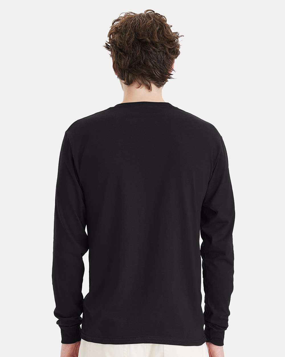Hanes Essential-T Long Sleeve T-Shirt