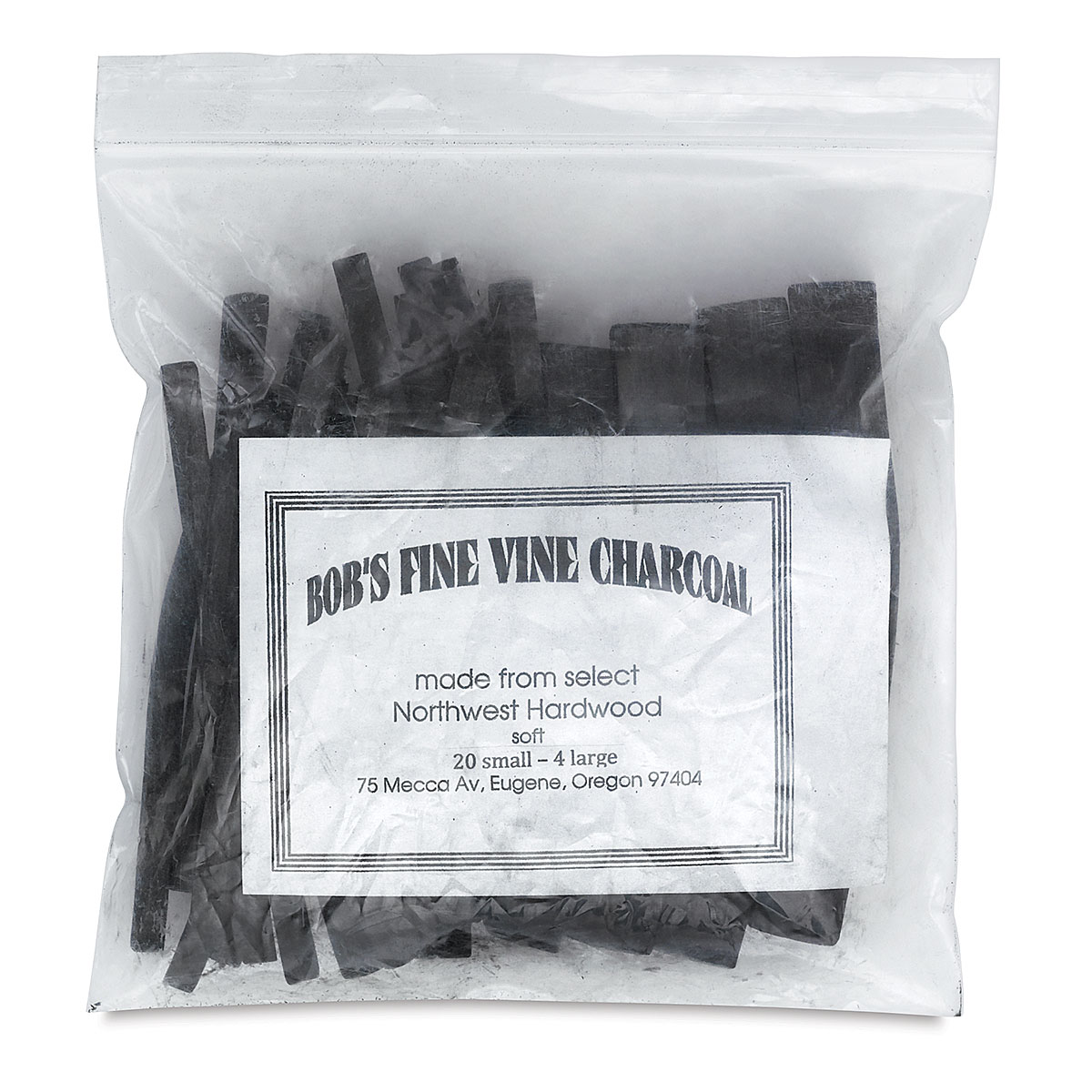 Bob&#x27;s Fine Vine Charcoal