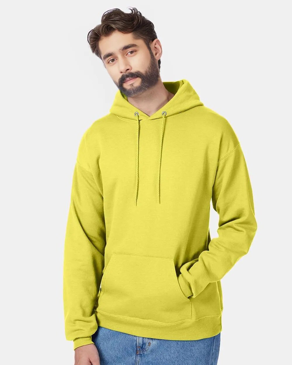 Hanes&#xAE; Ecosmart Hooded Sweatshirt