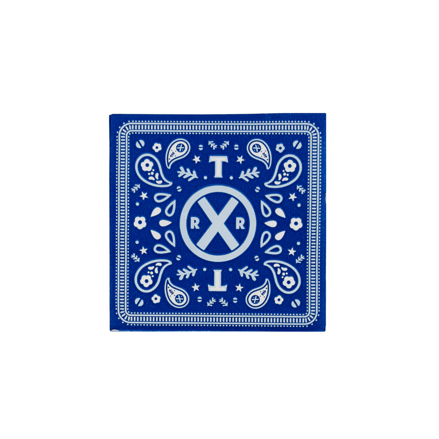 THOMAS &#x26; FRIENDS&#x2122; SMALL BLUE BANDANA NAPKINS