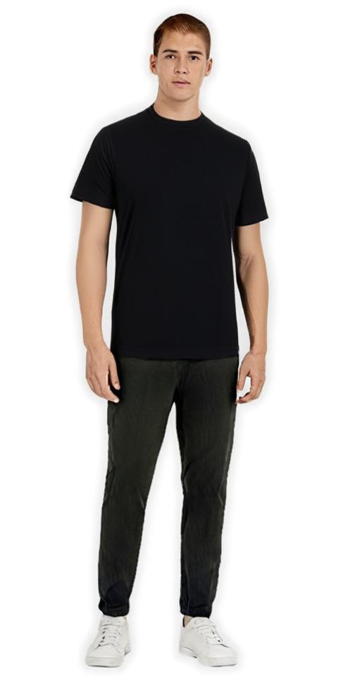 Gildan® Softstyle Midweight Crewneck Short Sleeve T-Shirt for Custom Printing & Workwear Basics Cotton Tee
