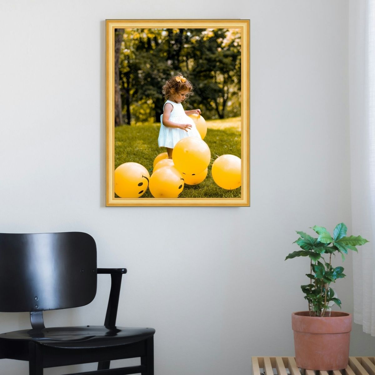41x27 Picture Frame Gold Silver Wall Hanging 41x27 Frame 41 x 27 41 x 27