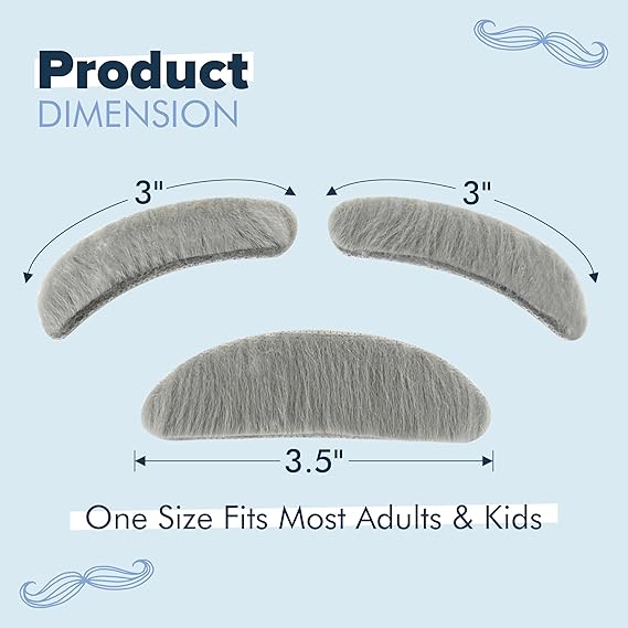 4E&#x27;s Novelty Old Person Costume Glasses for Kids Adults Gold Rectangular Fake Eyeglasses Old Lady Glasses for 100th Day of School Costume Dress Up Accessory